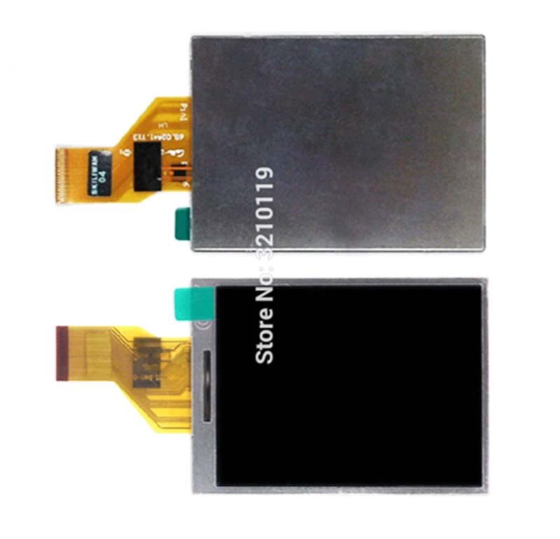 Pantalla LCD para cámara Digital Fuji FUJIFILM FinePix JZ305 JZ300 JZ308 JZ500 JZ510 JZ505, con retroiluminación, nueva