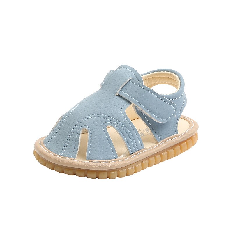 Sandali per bambina anti-collisione primi camminatori per bambini scarpe da spiaggia per bambini sandali per bambini traspiranti SYR006