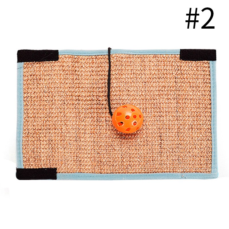 PAPASGIX Cat Scratcher Pets Products Board Pet Cat Corrugated Paper Scratching Supplies Scratching Post For Cat House: brown