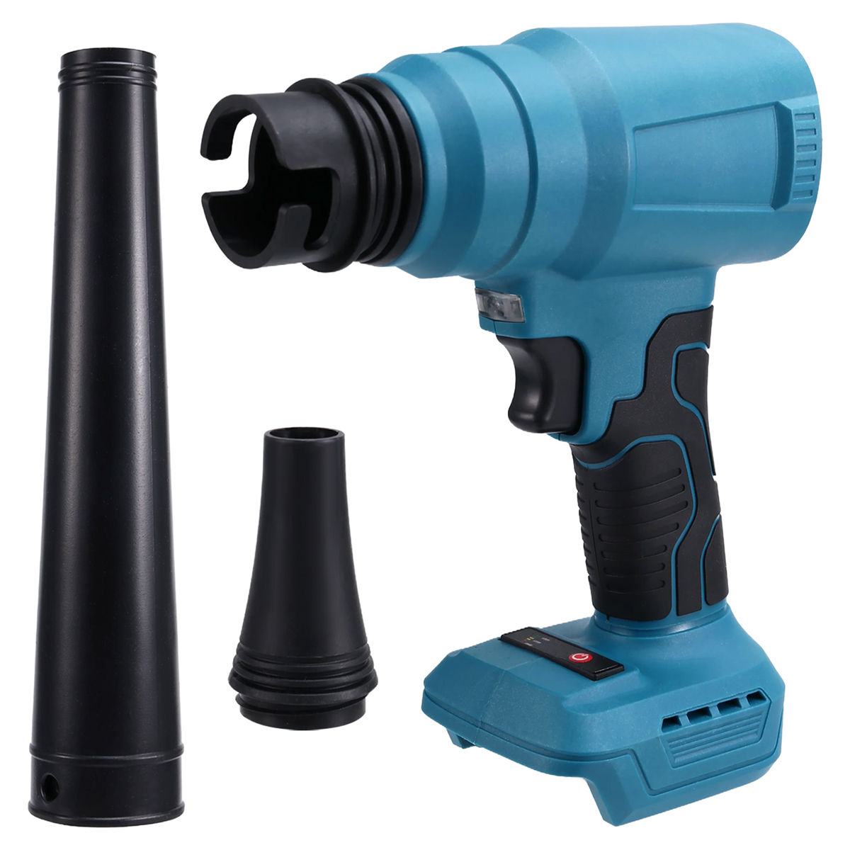 Akku-Staubgebläse für Makita 18 V Akku, tragbares elektrisches Staubgebläse, Elektrowerkzeug-Akku