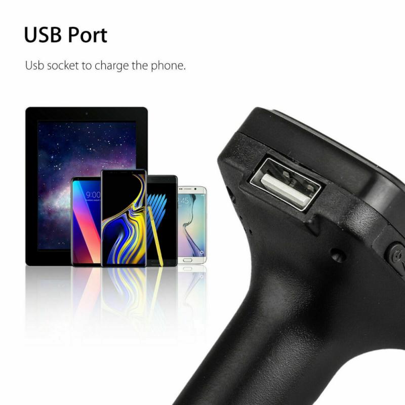 CAR Wireless TPMS Car Tire Pressure Alarm Monitor System Auto Security Alarm Systems Tyre Pressure Gauges Temperature Warning