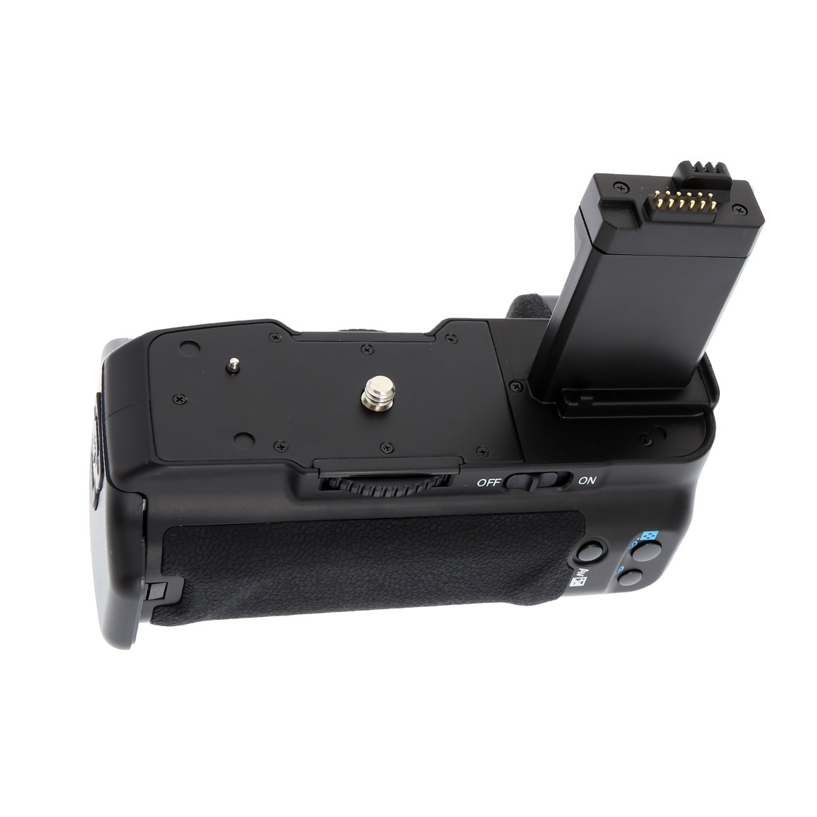 MeiKe MK-450D/BG-E5/BP-500D Battery Grip for Canon 450D/Rebel Xsi/Kiss X2 500D/Rebel T1i/Kiss X3 1000D/Rebel XS/Kiss F