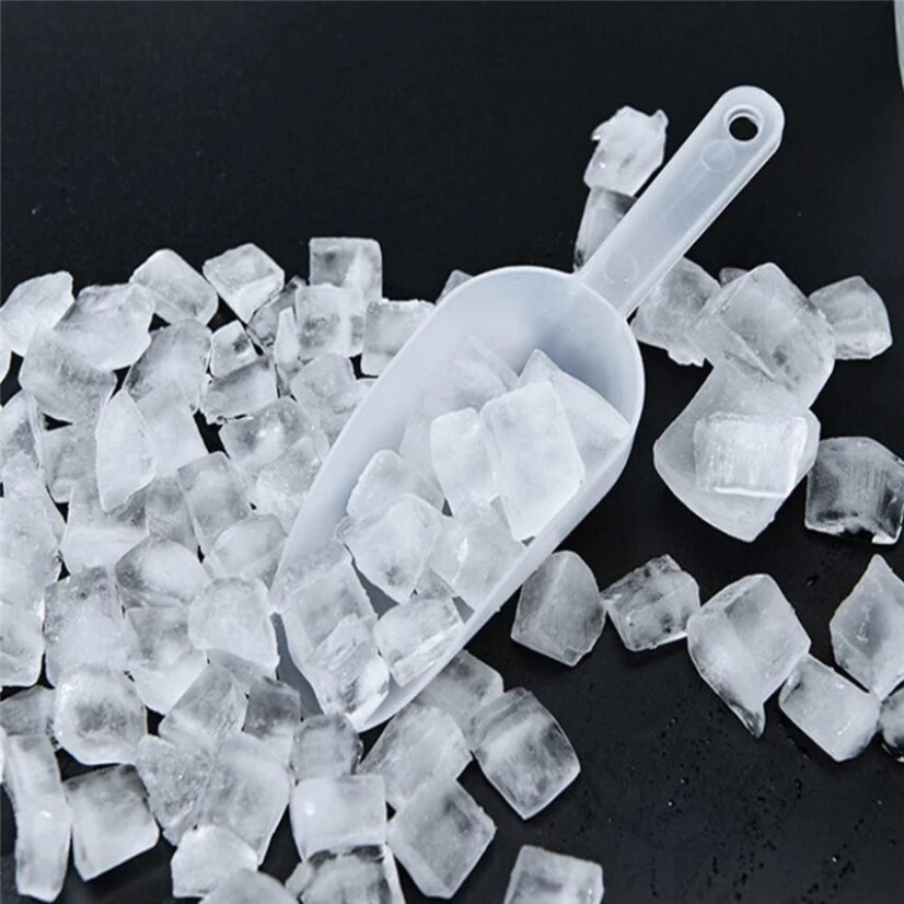 1/3Pcs Multifunctionele Plastic Scoop Ice Schop Meel Meten Buffet Ijs Thuis Gebruiksvoorwerpen Voor Keuken Gemak