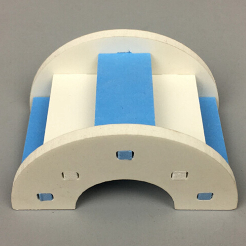 Escalera para hámster, puente de arcoíris, juguetes para mascotas, puente de plástico, juguetes colgantes, accesorios para jaulas de animales pequeños, producto bonito para para mascotas