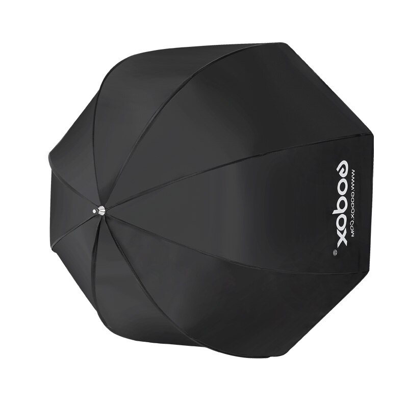 Godox photo studio 80cm 31.5in portátil octagon flash speedlight speedlite guarda-chuva softbox caixa suave refletor brolly