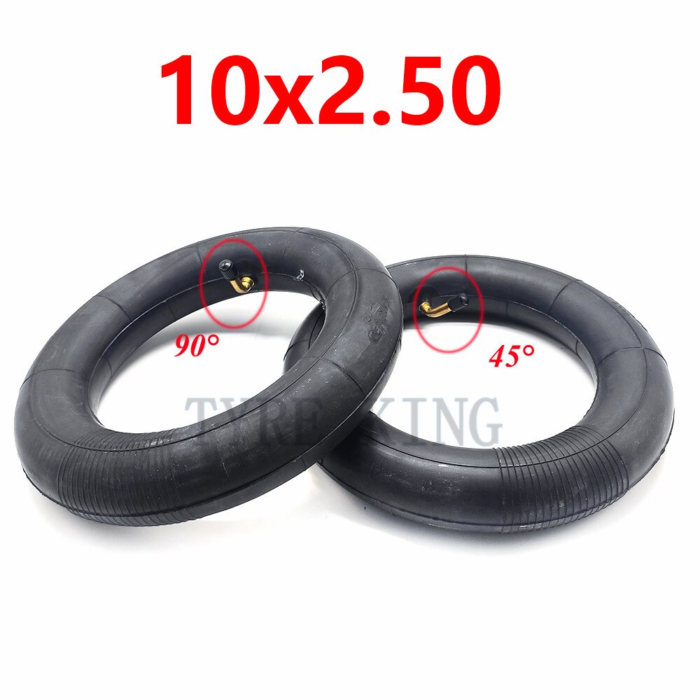 10pcs 10x2.50 Inner Tube 10*2.50 Inner Camera for Electric Scooter Accessories