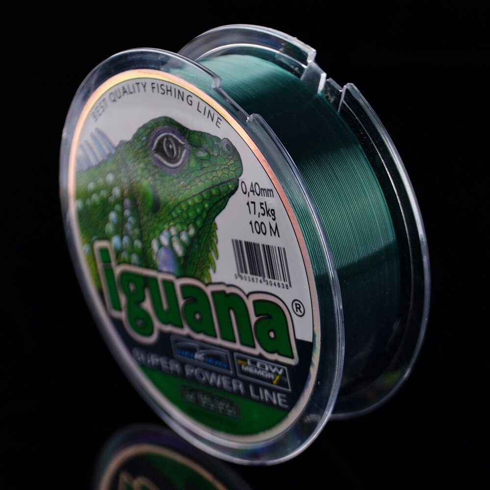 100M Fluorocarbon Coating Fishing Line Carbon Fiber Monofilament Leader Line Carp Fishing