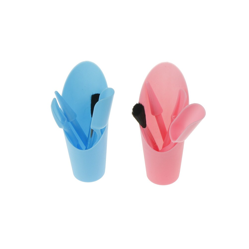 3 Piece Mini Garden Tool Set - Stainless Steel Hand Trowel, Transplanter, Rake For Succulents & Potted Plants