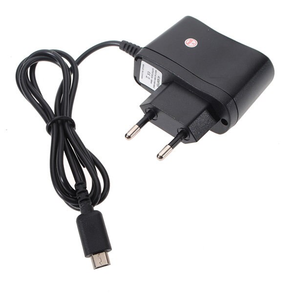 Spina di UE di potere del Caricatore di alimentazione AC Adapter per 3 D S per ND Si