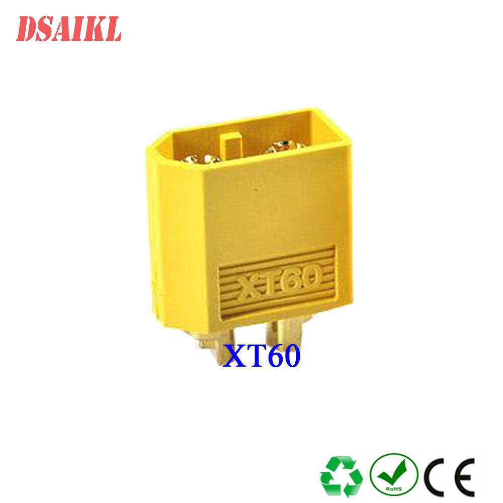 Elektrisk sykkelbatteri 36v batteri aluminium lader for 10s ebike 42v 2a 2.5a batteri: Xt60