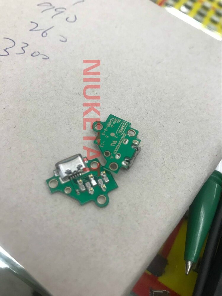 10pcs 10488-2-5 For Motorola Moto G3 3RD GEN XT1541 XT1542 Charging Port USB Dock Flex cable Replacement micro connector jack