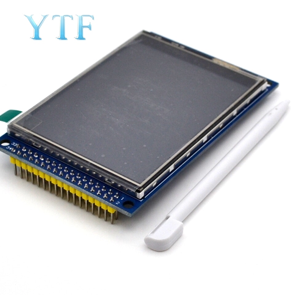 3.2 inch TFT LCD Touch Screen Module Display Ultra HD 320X240 ILI9341 for 3.2'' 320240 240x320 240320 2560