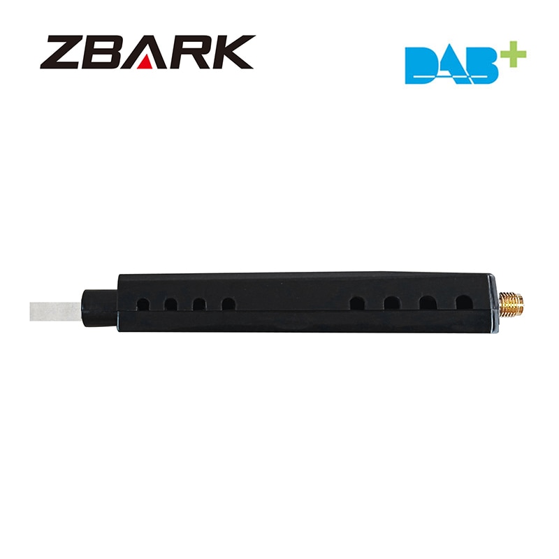Usb dab 01 usb 2.0 digital dab + radio tuner mottaker pinne naken forandroid 5.1 6.0 7.1 og 8.0 bilstereo yhdab 001