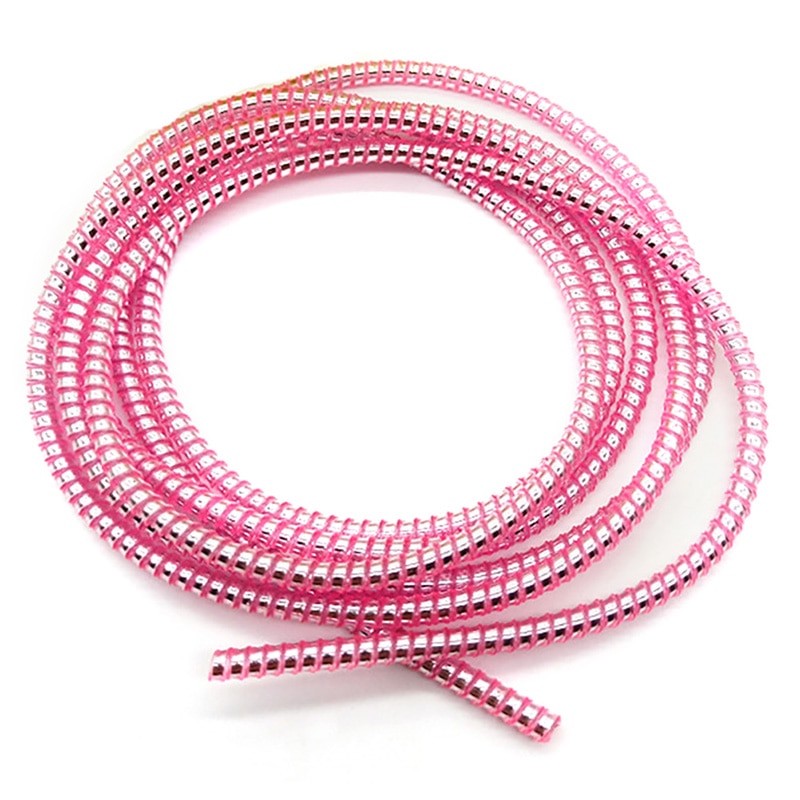 1.5M Cable Winder Organizer For iPhone For Android... – Vicedeal