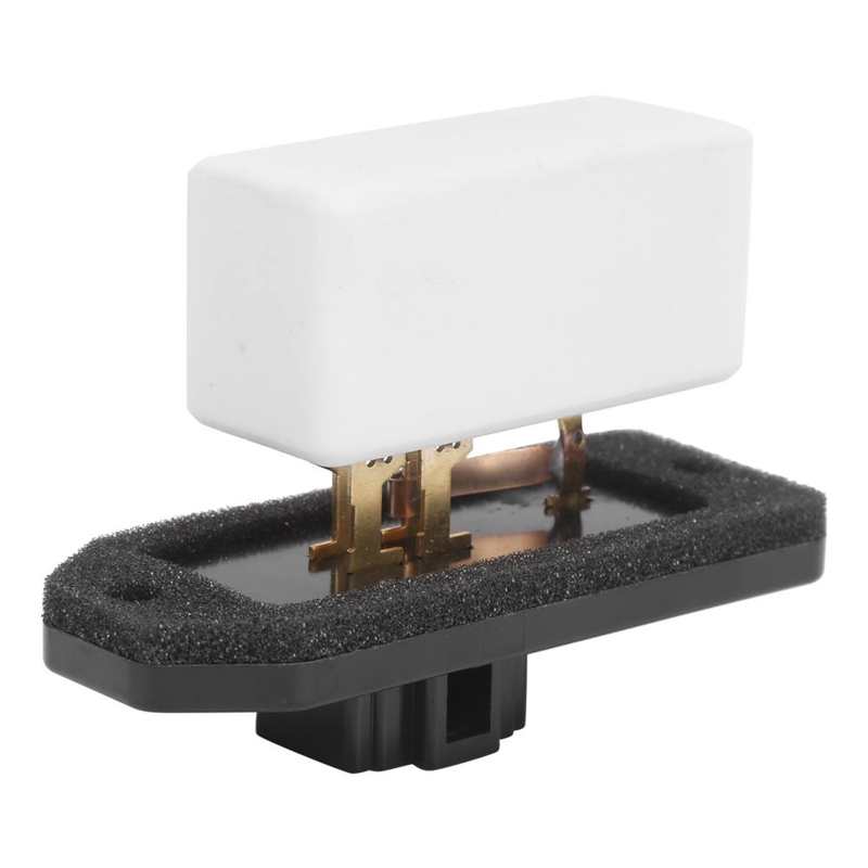 Blower Motor Control Module Blower Motor Control Module Resistor 68004241AA Fit for Dodge Ram 1500 2500 3500 4000