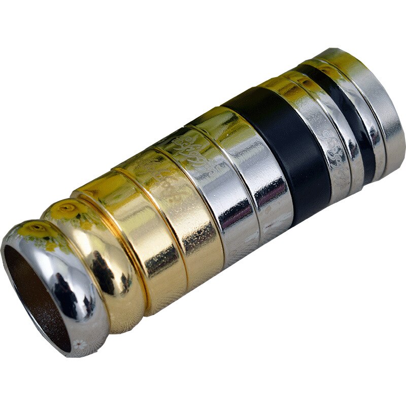 Fantasy Magic Toys 18mm/19mm/20mm/21mm Accessories Magnetic Ring for Magic Tricks Magic Magnetic Ring