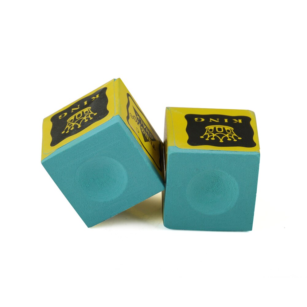 Triangle Chalk Billiard Chalk with Box Red Green Blue 12 Pieces No-slip Chalk Billiard Accessories Snooker Chalk