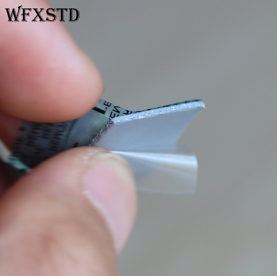 Wfxstd 1mm silicon gpu lämpötyyny laird kannettavan tietokoneen grafiikkamuistiin beiqiao prosessori gpu lämpösilica pad flex 740 johtava tyyny