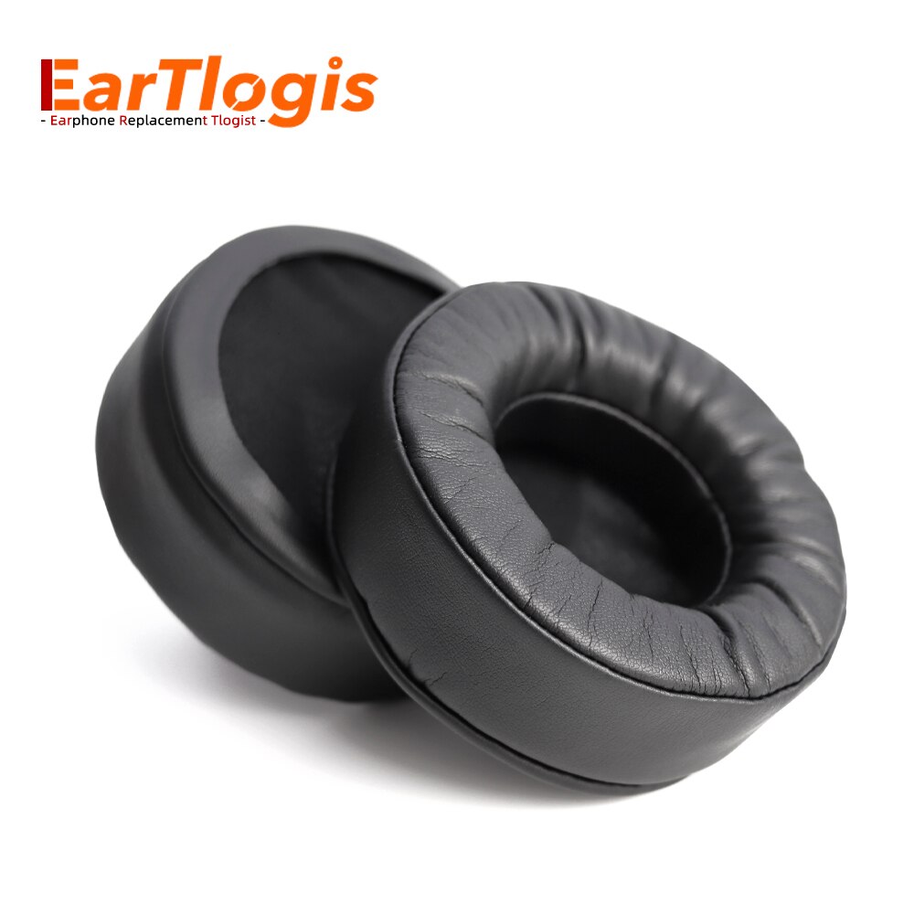 EarTlogis-almohadillas de repuesto para auriculares, almohadillas para los oídos para ADATA XPG EMIX H30, H-30, novedad: Protein skin