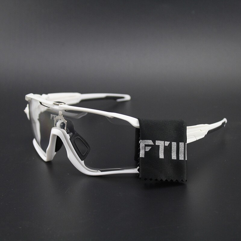 Photochromic Polarized Glasses Cycling Eyewear Bicycle Glass MTB Bike Bicycle Riding Fishing Cycling Sunglasses gafas ciclismo