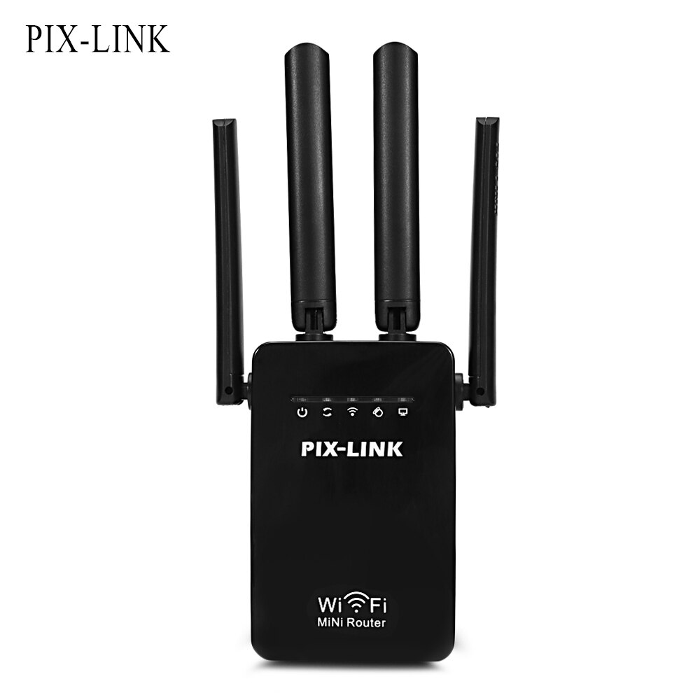300 mb/s bezprzewodowy Router Wi-Fi bezprzewodowy dostęp do internetu wzmacniacza wzmacniacza Extender daleki zasięg sieci domowej 802.11b/g/n RJ45 2 porty punkt dostępu: EU plug / Black