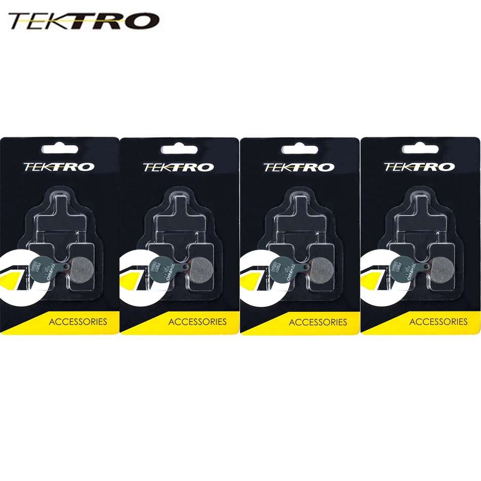 TEKTRO E10.11 P20.11 IOX.11 L10.11 HD-M275 HD-M285 MD-C510 Hars Metalen Keramische Pad MTB Fiets Schijfremblokken voor SHIMANO M9000 M8000 M7000 M987 M985 M785 M675 M615 M515 M495 M485 M447 M445 M415 M395 M375: IOX.11 4 pair