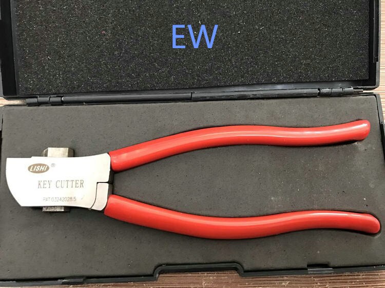 Original Lishi Key cutter（with box）: Default Title