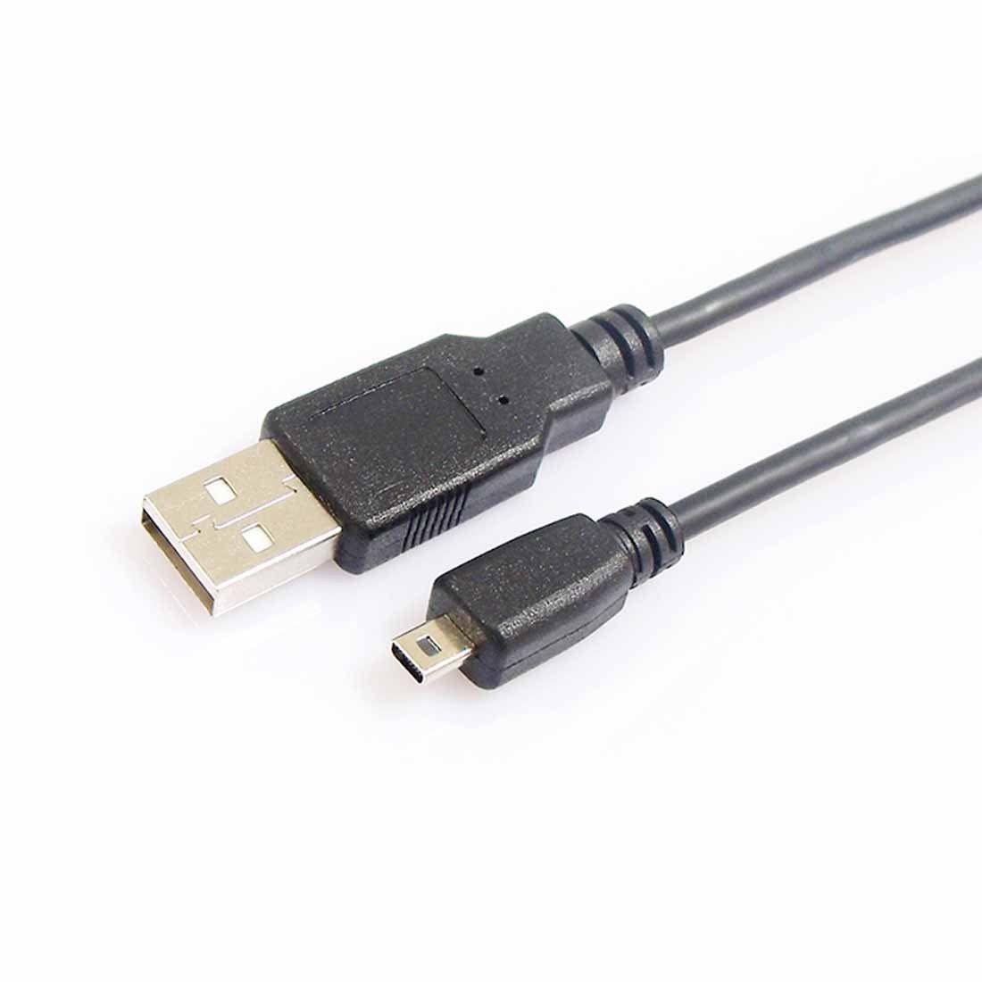 Câble USB pour Olympus CB-USB7 Smart VG-120 -140-160 VR-120-130-310-320-330_X795-X800-X820-X825-X830-x835x-845-x855-x865 _