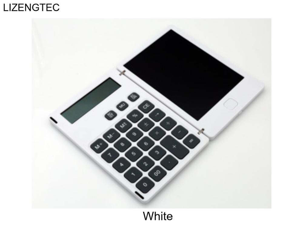 Electronic Tablet Calculator Notepad 12 Digit Electronic Calculator