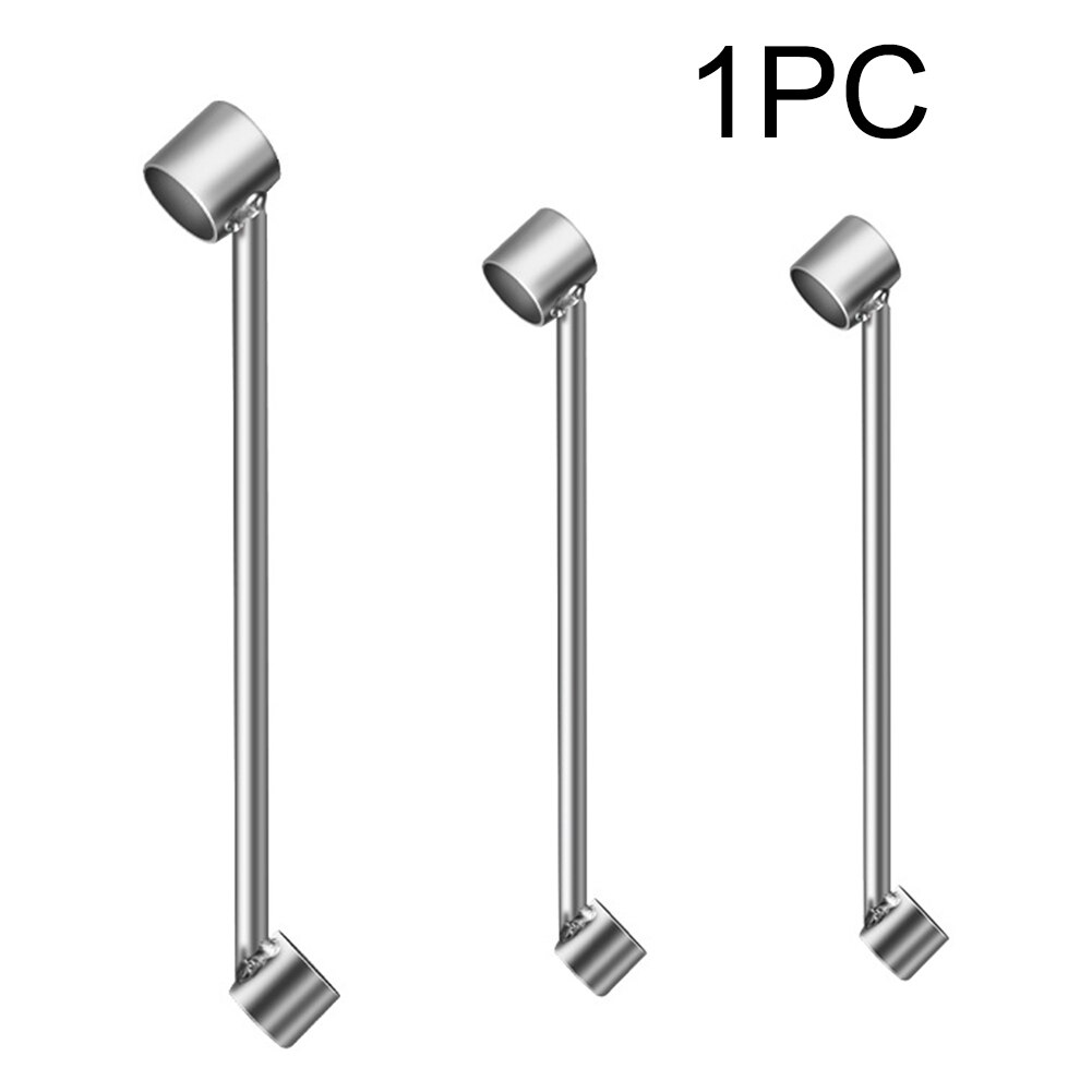 Practical No Dead Angle Labor Saving Bending Pipe Sleeve Plumbing Tool Durable Pre Embedded Universal Home Water Hose Thick