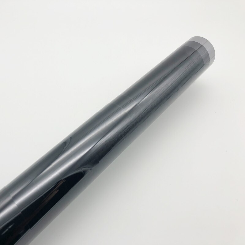 600cm x 50cm Schwarz Auto Fenster Folien Tönung Tönung Film rollen Auto Auto Heimat Fenster Glas Sommer Solar- UV Schutz Aufkleber Filme