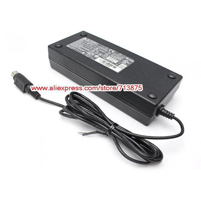 Echte Delta ADP-90CR B 90W Lader 54V 1.67A Ac Adapter ADP-90DR B 4 Pin Voeding