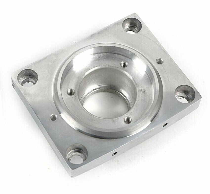 Bridgeport Milling Machine X/Y Axis End Cap Handle Bracket Vertical CNC Mill Tool Durable: Y Axis