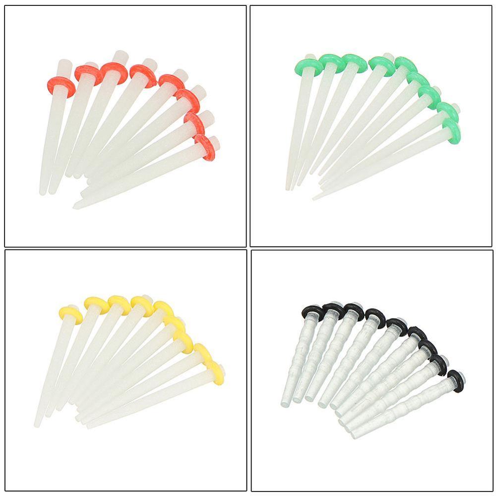 Posts Materials Teeth Restorative Plated Screw 200Pcs Dental Fiber Post Glass Quartz Teeth Restorative 1.0mm 1.2mm 1.4mm 1.6mm