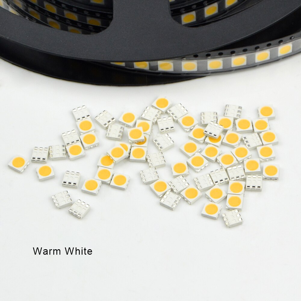 Smd 2835 5730 5050 led perlelys 0.5w 40-45lm led lampe perler chip  dc3.0-3.6v hvid/varm hvid til led pære, strip lys
