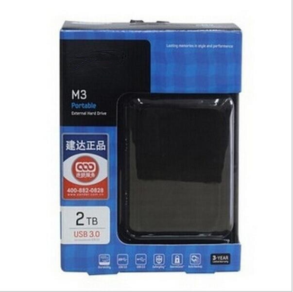 External HD External Hard Drive Disk HDD m3 2.5 Sata 2TB 1TB 500GB USB 3.0 External Memory Hardisk Disco Duro 2TB