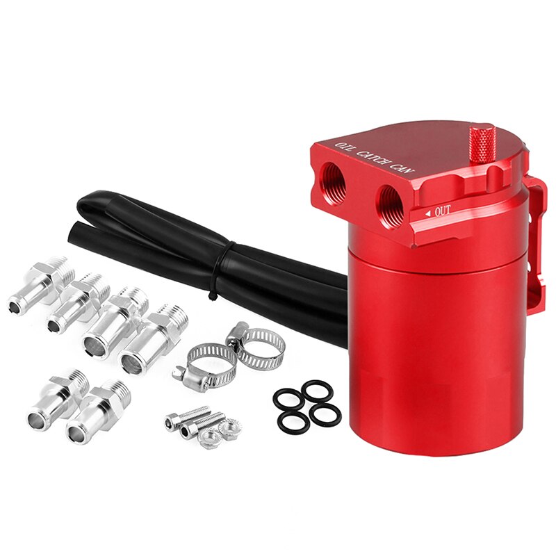 Car Engine Oil Pump Motor Fuel Oil Extractor Scavenge Suction Transfer Pump With Hose For Auto Car Boat Motorbike Truck: red A