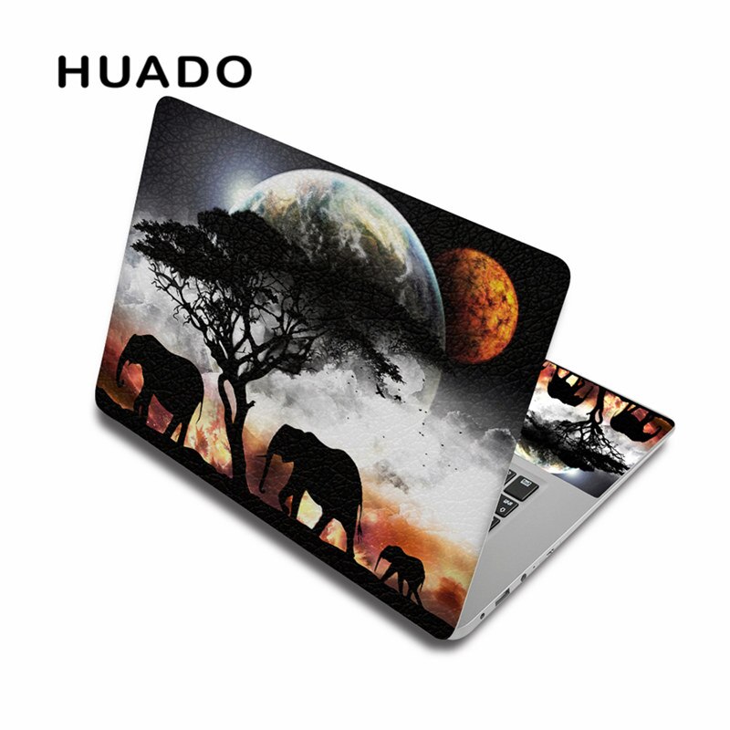 15.6 17 14 13 11 12 Laptop Vinyl Sticker Computer Notebook Skin Cover for Samsung/Lenovo/Asus/HP/Mac Air: 17 inch / laptop skin 5