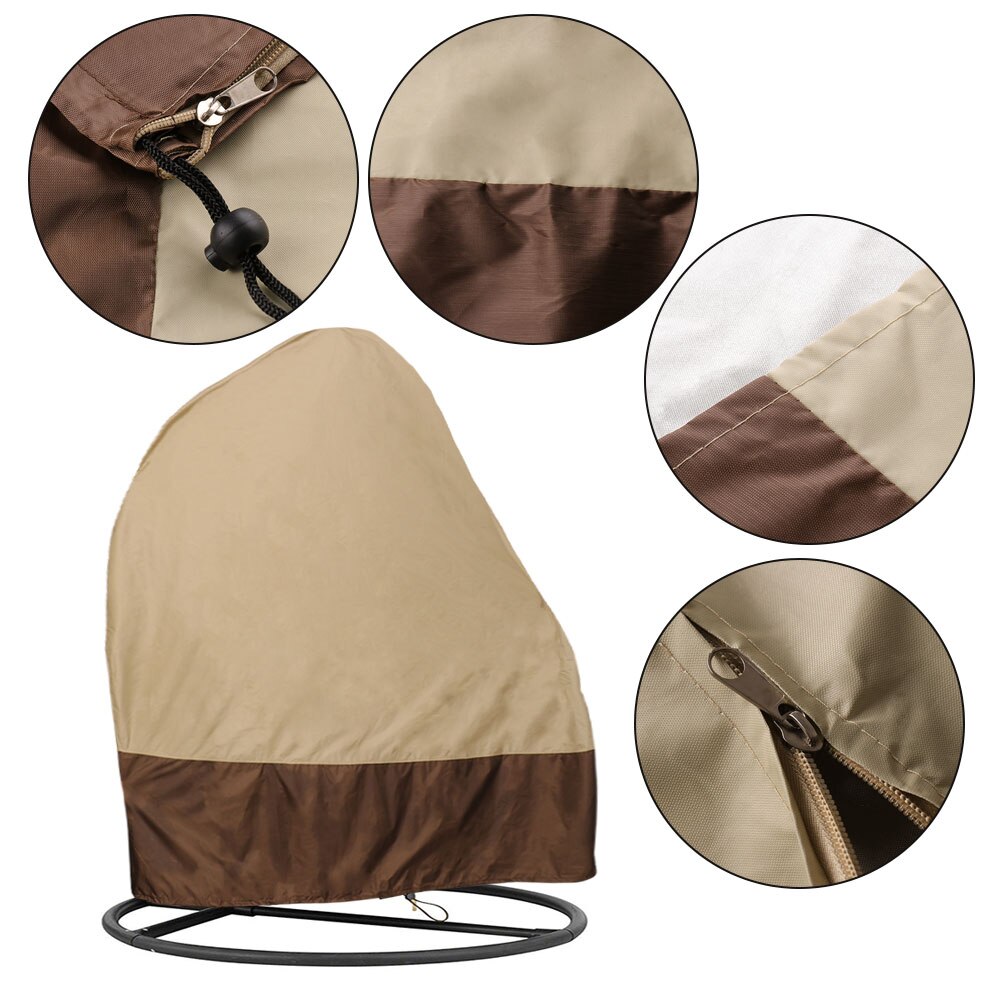 Enkel gyngestol vanntett deksel råtnende svinge ut... – Grandado, image size:1000x1000