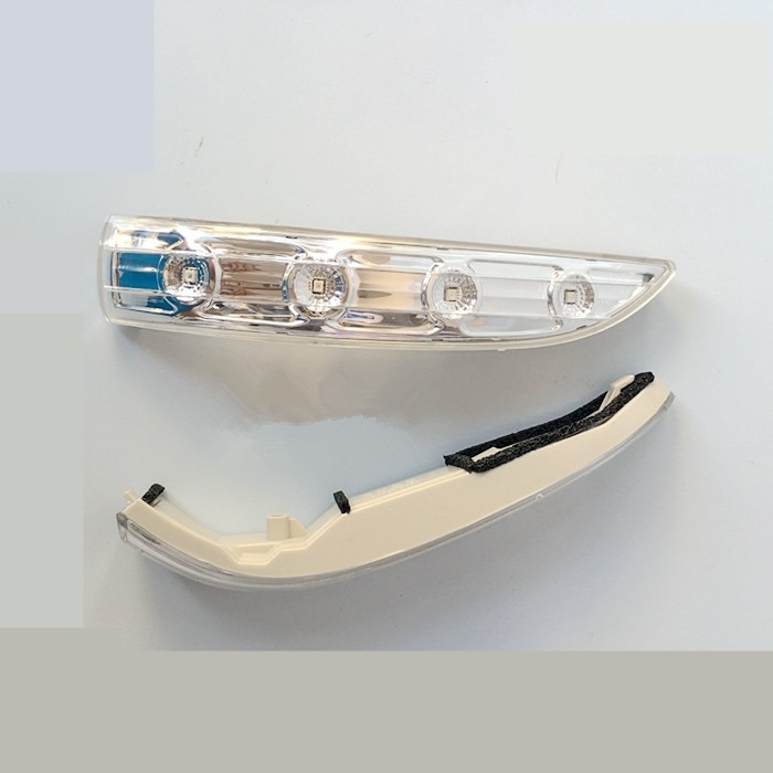 Außerhalb Spiegel LED Blinker Verstärker Lampe LH RH für Hyundai Tucson IX35 876142S000 876242S000