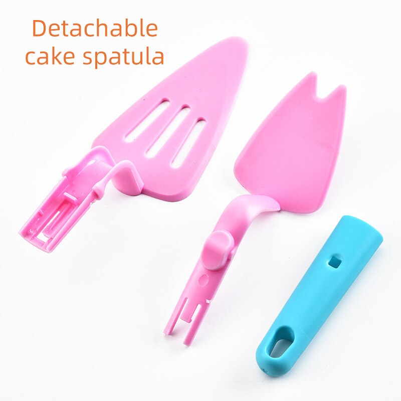 Kuchen Schaufel Creme Spachtel Messer Kuchen Pizza Käse Schaber Server Teiler Brot Backen Gebäck Werkzeuge Küche Zubehör Abnehmbare