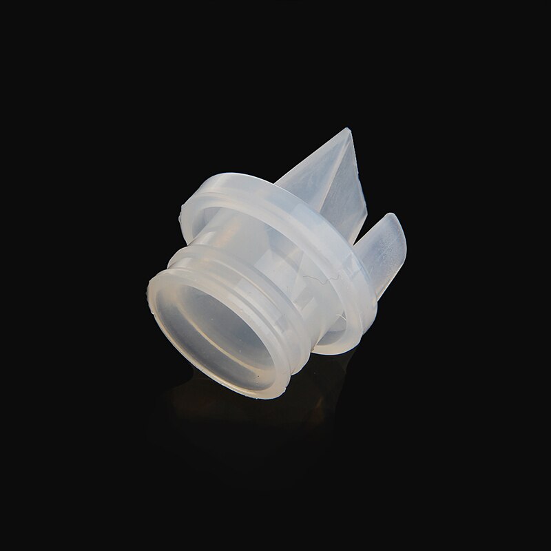 Eendenbekventiel borstkolf onderdelen siliconen babyvoedingsspeen pomp accessoires