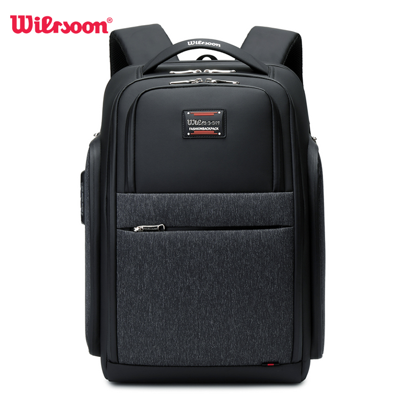 Tsa Sac Ã Dos Voyage Antivol Sac à Dos Anti-Pickpocket Connecté (TSA)