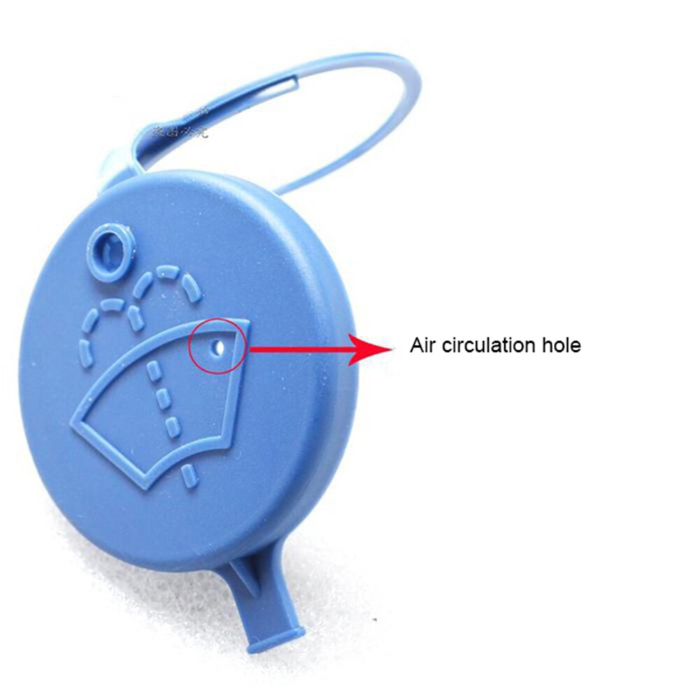 1PCS Windshield Wiper Washer Reservoir Tank Bottle Cap For Peugeot Citroen 106/206/207/307 Citroen C2