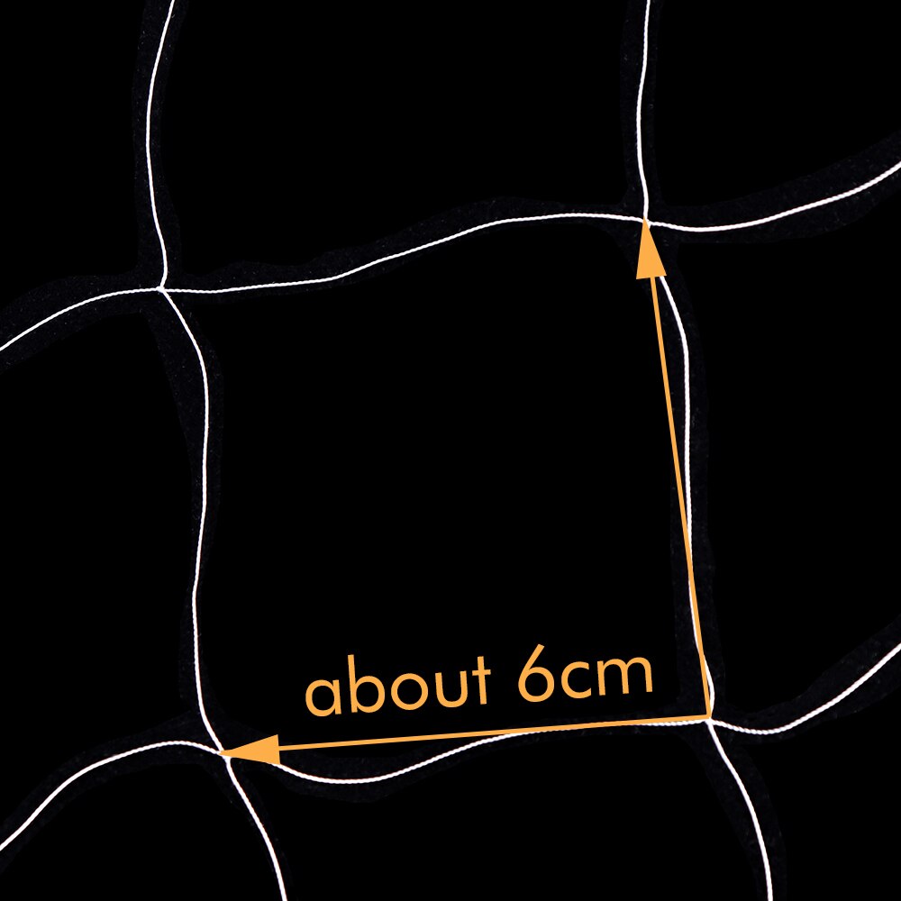 Lawaia 3 Layers Gillnet Handmade 1.5m*30m Multifilament Fishing Nets Finland Net Catch Fishing Network: mesh 6x6cm