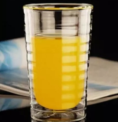 Tasse en verre à café à Double paroi de Nespresso, 85ml 150ml 350ml, après le thé, 1 pièce