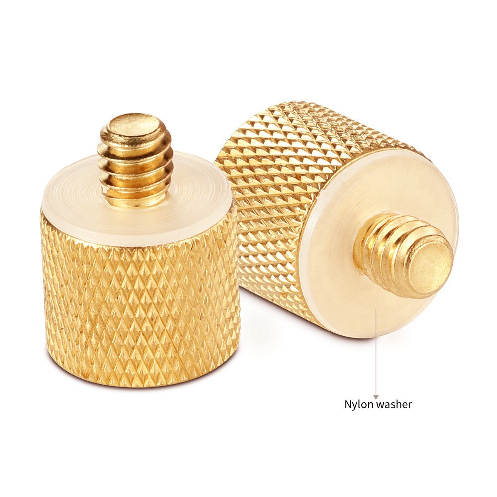 Petit adaptateur de filetage avec filetage femelle 3/8 "à mâle 1/4"-1027