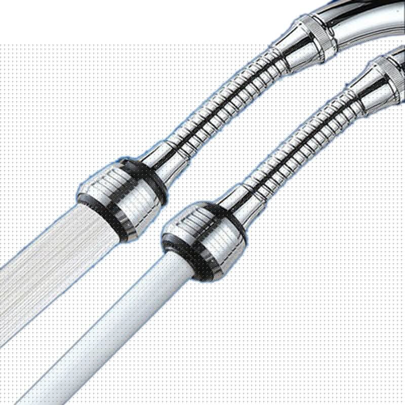 Faucet Aerator Water saving device For Home hotel 360 Degree Water Bubbler Swivel Head Saving Tap Faucet Aerator Adapter Device: Yellow