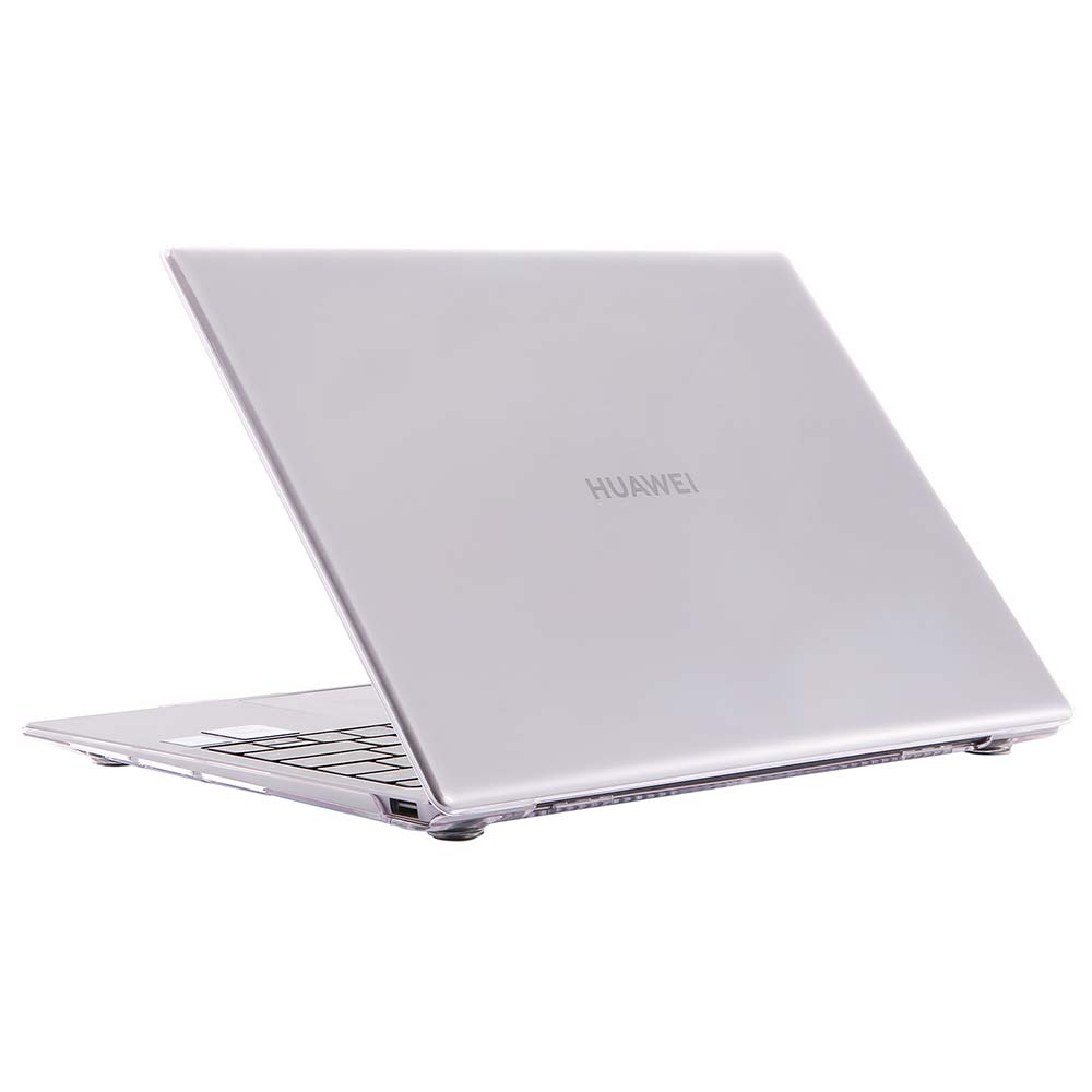 For HUAWEI MateBook X Pro 13.9/MateBook 13 14 D14 D15/X /Honor MagicBook 14 15/Pro 16.1 Laptop Case Transparent Hard Shell