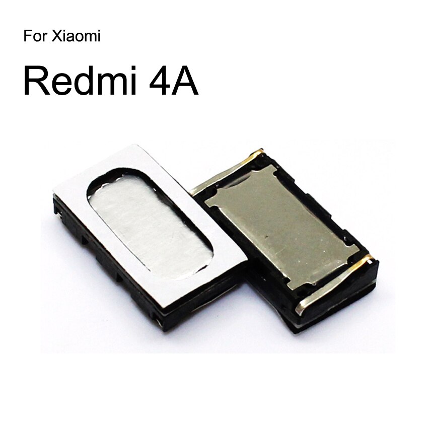 YuXi-altavoz trasero de repuesto para Xiaomi Redmi 2 2A 3S 4A Note 2 3 Pro SE, 2 uds.